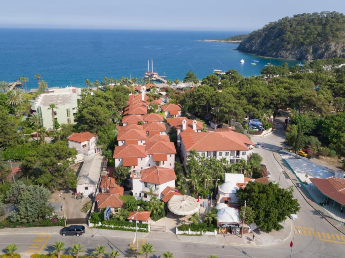 Club Akman Beach Camyuva Ngoại thất bức ảnh