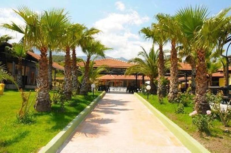 Club Akman Beach Camyuva Ngoại thất bức ảnh