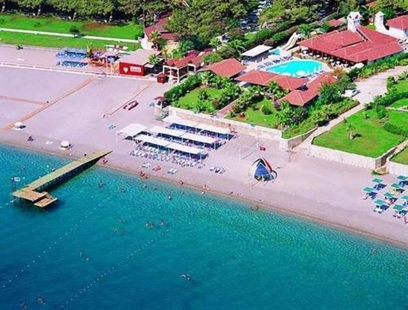 Club Akman Beach Camyuva Ngoại thất bức ảnh
