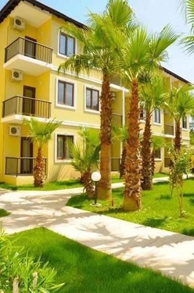 Club Akman Beach Camyuva Ngoại thất bức ảnh