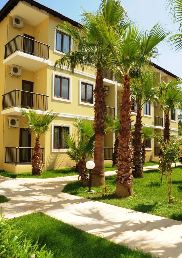 Club Akman Beach Camyuva Ngoại thất bức ảnh