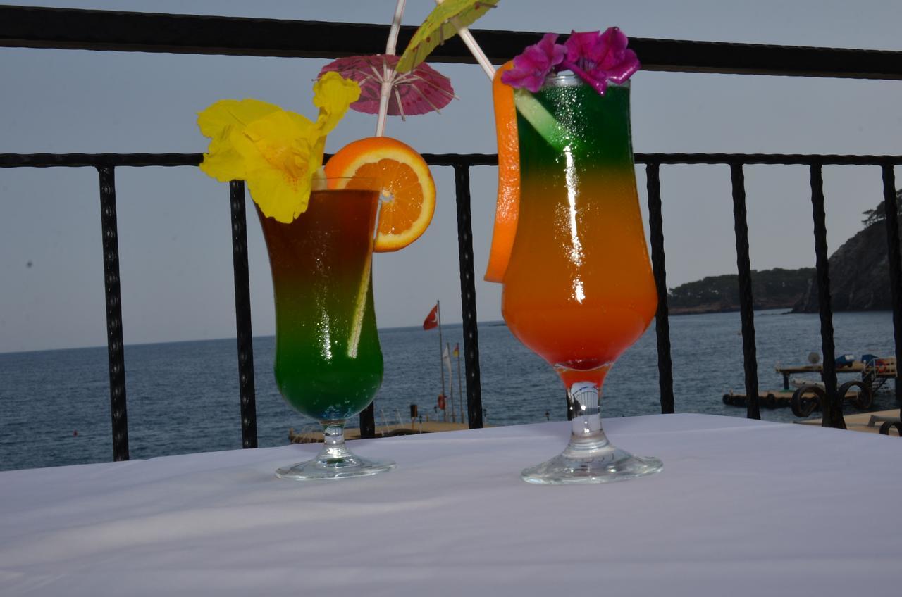 Club Akman Beach Camyuva Ngoại thất bức ảnh