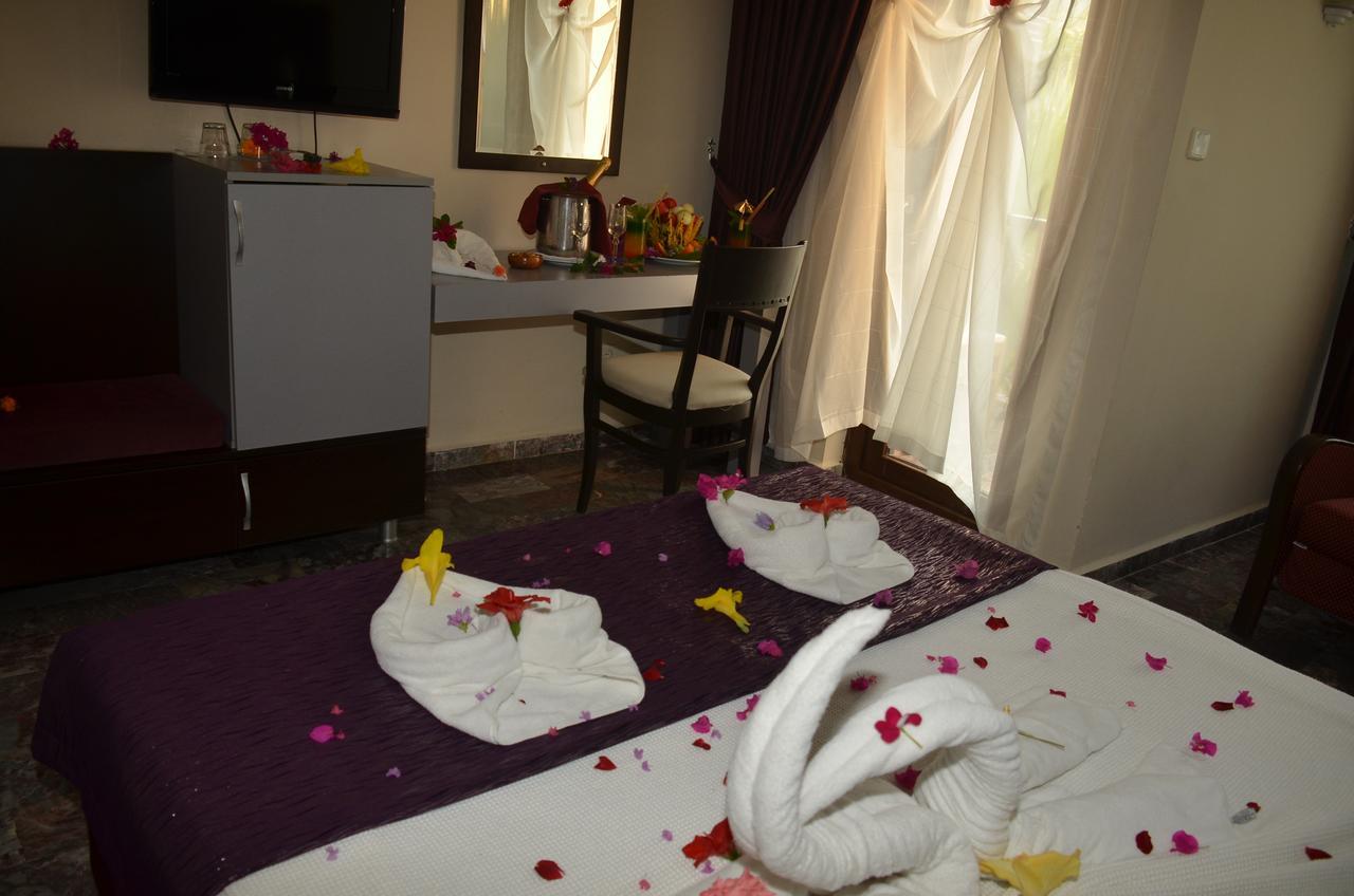 Club Akman Beach Camyuva Phòng bức ảnh
