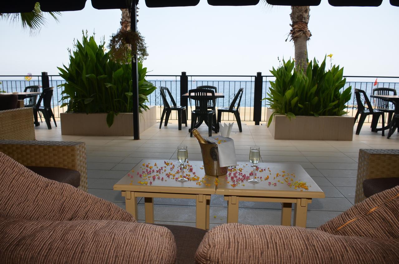 Club Akman Beach Camyuva Ngoại thất bức ảnh