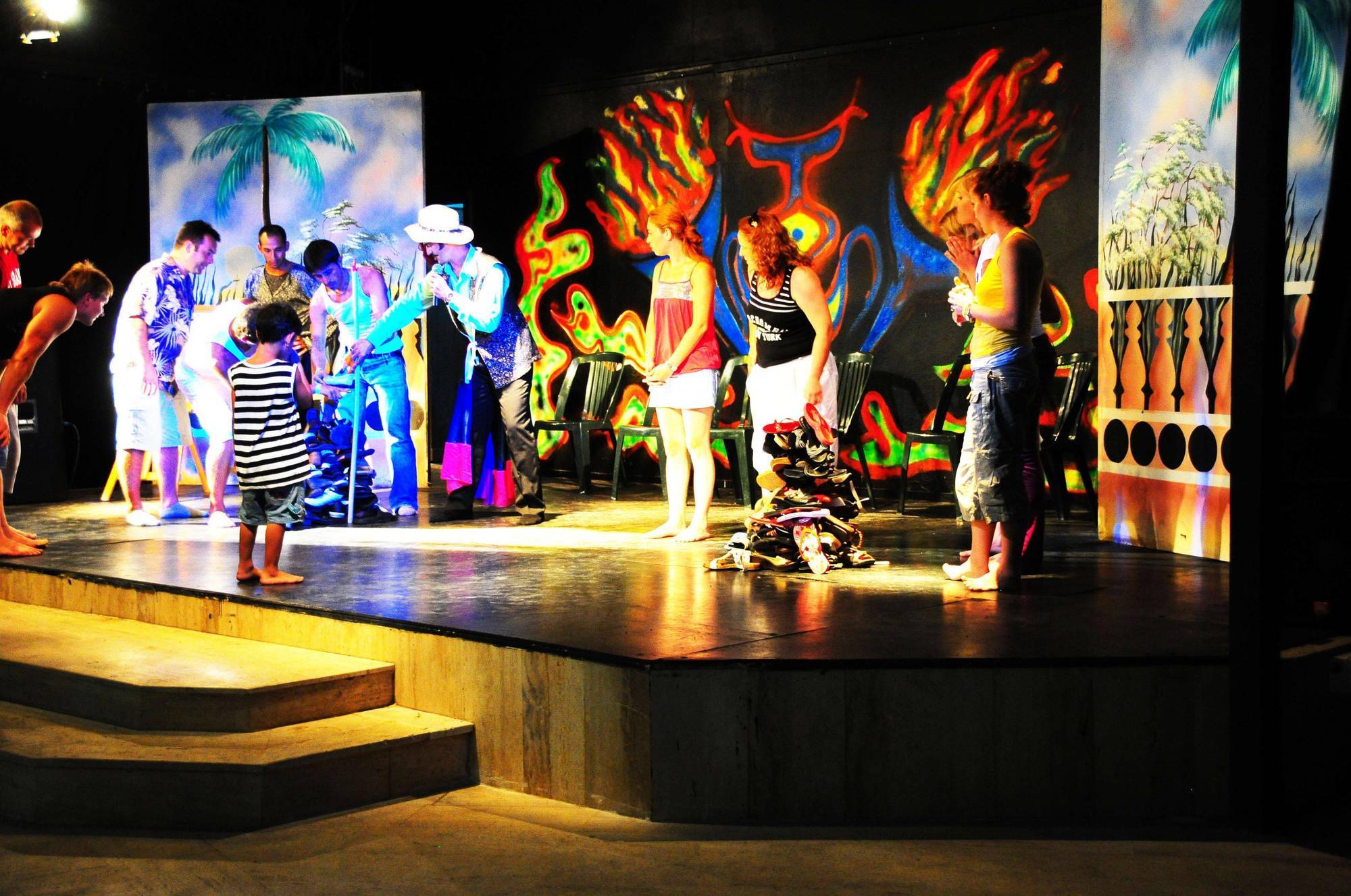 Club Akman Beach Camyuva Ngoại thất bức ảnh