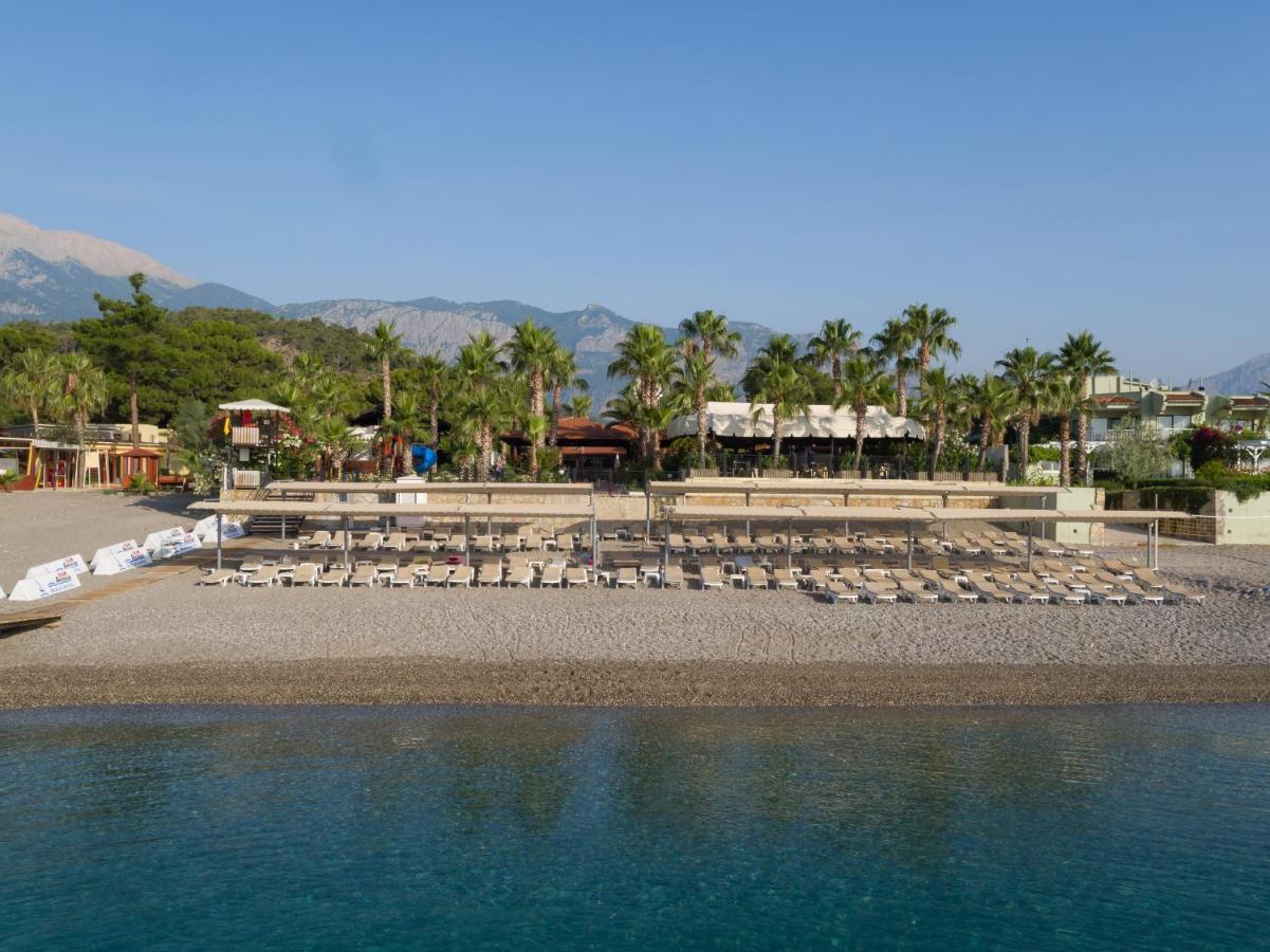 Club Akman Beach Camyuva Ngoại thất bức ảnh